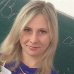 Фотография репетитора Ушанова Наталья Викторовна
