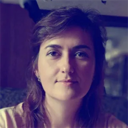 Фотография репетитора Ширяева Евгения Павловна