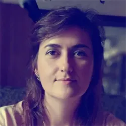 Фотография репетитора Ширяева Евгения Павловна