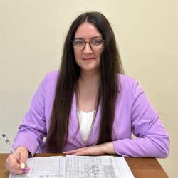 Фотография репетитора Сотникова Елена Сергеевна