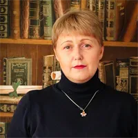 Фотография репетитора Каширина Ольга Николаевна