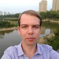 Фотография репетитора Абрамов Владимир Владимирович