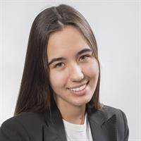 Фотография репетитора Стародубцева Ульяна Михайловна