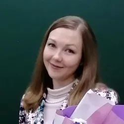 Фотография репетитора Смирнова Анна Александровна