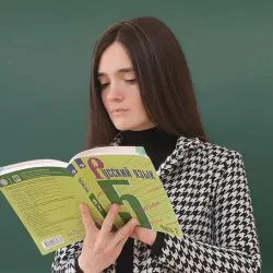 Фотография репетитора Будилова Зарина Николаевна
