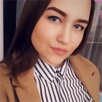 Фотография репетитора Арапова Виктория Сергеевна