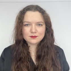 Фотография репетитора Фролова Анастасия Алексеевна