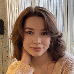 Фотография репетитора Пичугина Анастасия Юрьевна