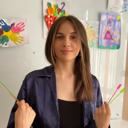 Фотография репетитора Мощенко Валерия Александровна