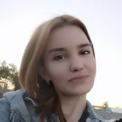 Фотография репетитора Руденко Мария Андреевна