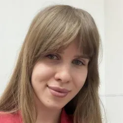 Фотография репетитора Похиленко Полина Алексеевна