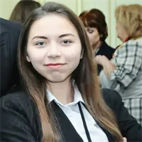 Фотография репетитора Гофман Мария Александровна