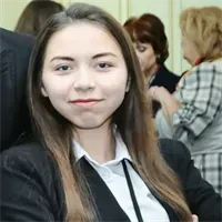 Фотография репетитора Гофман Мария Александровна