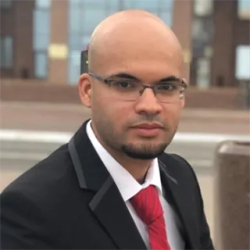 Фотография репетитора Аламери Мустафа Файсал