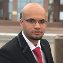 Фотография репетитора Аламери Мустафа Файсал