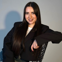 Фотография репетитора Григорьян Диана Вадимовна