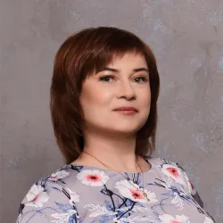 Фотография репетитора Кудрявцева Елена Валерьевна