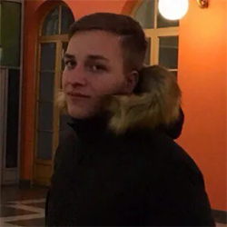 Фотография репетитора Голод Егор Вячеславович