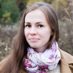 Фотография репетитора Новикова Анастасия Валерьевна