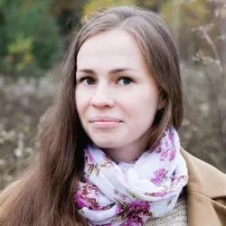 Фотография репетитора Новикова Анастасия Валерьевна