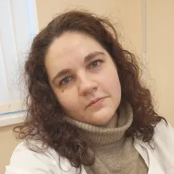 Фотография репетитора Копич Елена Петровна