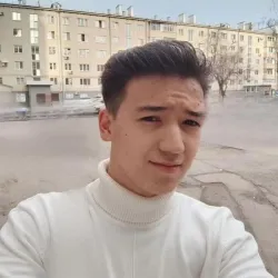 Фотография репетитора Нурсиитов Жан Арсланович