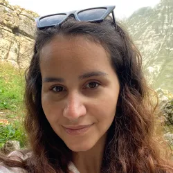 Фотография репетитора Шаповалова Валерия Александровна