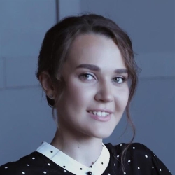 Фотография репетитора Немолочнова Анастасия Алексеевна