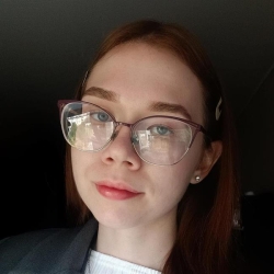 Фотография репетитора Дзбук Анастасия Валерьевна