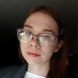 Фотография репетитора Дзбук Анастасия Валерьевна