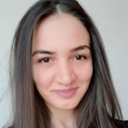 Фотография репетитора Талибова Диана Амруллаевна