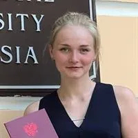 Фотография репетитора Нифанина Яна Игоревна