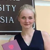 Фотография репетитора Нифанина Яна Игоревна