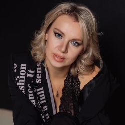 Фотография репетитора Желамская Инна Викторовна