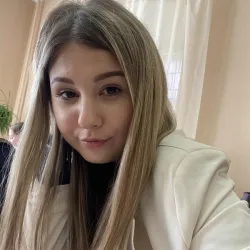 Фотография репетитора Апостолова Ирина Вячеславовна