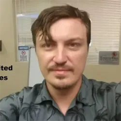 Фотография репетитора Серебров Уилл Владимир 