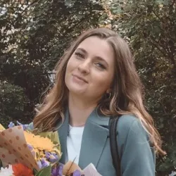 Фотография репетитора Хабалонова Элина Эдуардовна