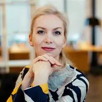 Фотография репетитора Гельмер Анна Александровна