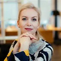 Фотография репетитора Гельмер Анна Александровна