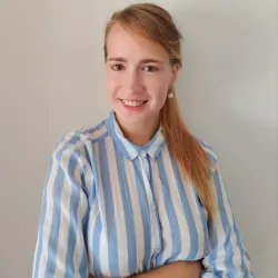 Фотография репетитора Маслова Юлия Дмитриевна