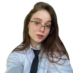 Фотография репетитора Шейко Олеся Тарасовна
