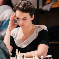 Фотография репетитора Морозова Анастасия Александровна