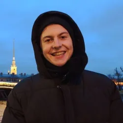 Фотография репетитора Кузьминов Илья Александрович