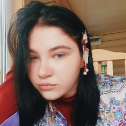 Фотография репетитора Хохлова Алина Алексеевна
