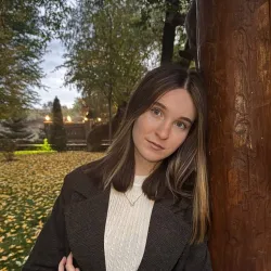 Фотография репетитора Зайцева Дарья Юрьевна