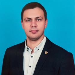 Фотография репетитора Новиков Максим Сергеевич