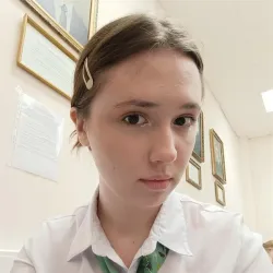 Фотография репетитора Катасонова Екатерина Вадимовна