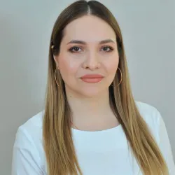 Фотография репетитора Измайлович Юлия Ивановна