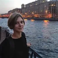 Фотография репетитора Гардымова Дарья Кирилловна
