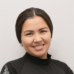 Фотография репетитора Айтасова Диана Айткалеевна